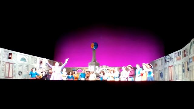 Андрей Серов - Любовный напиток, Доницетти - 06 октября 2021 г.  Мариинский Театр (старая сцена)