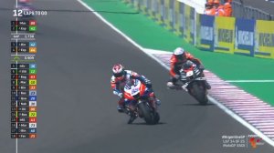 MotoGP этап 3 сезон 2022