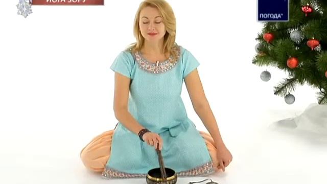 Йога для зрения. Лора Шайгородская 5 03 12 2013 смотреть онлайн