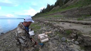 Рыбалка в Курейке. Новые приключения! Часть 1