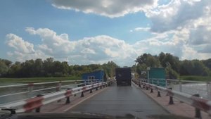 В Крым на машине! Особенности маршрута. Трасса М4 Дон.