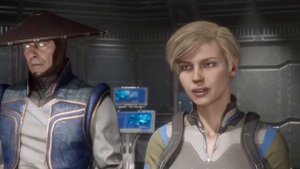 КОМБАТ ПАК 2: ТАКЕДА, СТРАЙКЕР И РОБОКОП В MORTAL KOMBAT 11