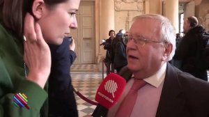 Pour Jacques Myard (LR), "le peuple n'a pas à savoir" comment les députés dépensent l'argent public