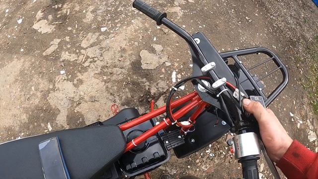 Обзор на самодельный Мотовездеход,Лесник самый крутой Мотовездеход