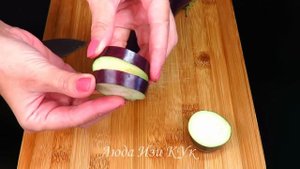 ? 3 рецепта из баклажанов Вкусно Быстро Люда Изи Кук что приготовить с баклажанами блюда обед, ужин