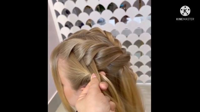 3 САМЫХ КРАСИВЫХ ПРИЧЁСОК НА КАЖДЫЙ ДЕНЬ / 3 MOST BEAUTIFUL EVERY DAY HAIRSTYLES смотреть онлайн