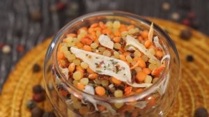 Суп "Итальянский" с мелкой пастой Yelli