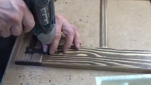 Как собрать Буфет под Старину