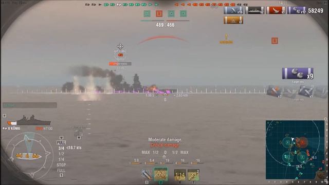 Seal Clubbing in the Konig on5 24 смотреть онлайн