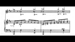 Balys Dvarionas - Sonata-Ballade