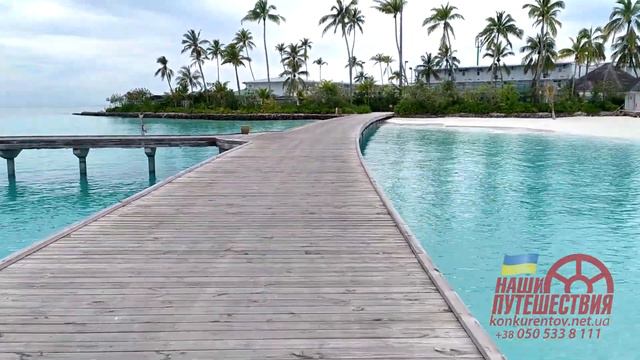 Sun Siyam Iru Veli 5* Мальдивы смотреть онлайн