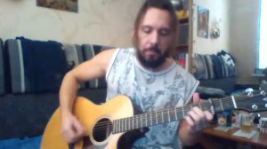 i_$uss - Ленинград - Иисус - на гитаре аранжировка - Leningrad - i_$uss - fingerstyle cover