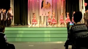 Праздник "День матери" Школа 1354, 1 класс"Р". Классный руководитель Арсенева Юлия Витальевна.