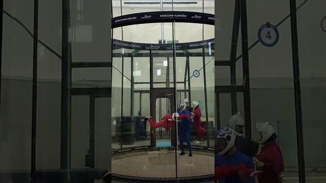 Полёт в аэротрубе FLOW MOSCOW: есть ли противопоказания? 🤔