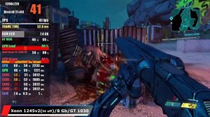 Borderlands 3 на слабом пк 2020 (i3/6gb/gtx 550ti)