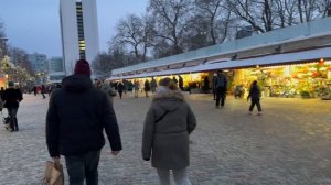 Эстония: зимнее путешествие в Таллинн