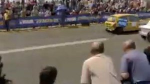 SIMCA vs RENAULT CLIO 2.0 TURBO