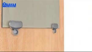 Крепление зеркала к стене J62 CP