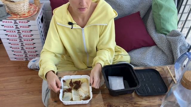 САМОРАЗОГРЕВАЮЩИЙСЯ ОБЕД смотреть онлайн