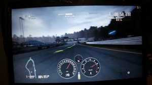 ASUS K53SV | i7 2670QM | GT540M | 4 GB Need for Speed Shift 2 Unleashed demonstration