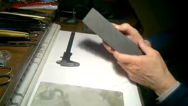 О китайских камнях и заточке смотреть онлайн