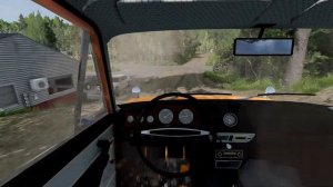 ВАЗ 2103 "Жигули" мод BeamNG Drive
