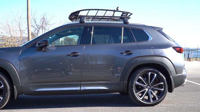 2023 Mazda CX-50 Review | This One Thing will Surprise You! смотреть онлайн