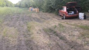 Итоги кочевки на фацелию #пчеловодсто