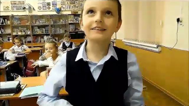 Поздравления детей .3б.5 лицей.День мамы