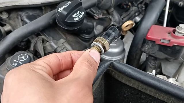 2010 Camaro coolent temperature sensor смотреть онлайн