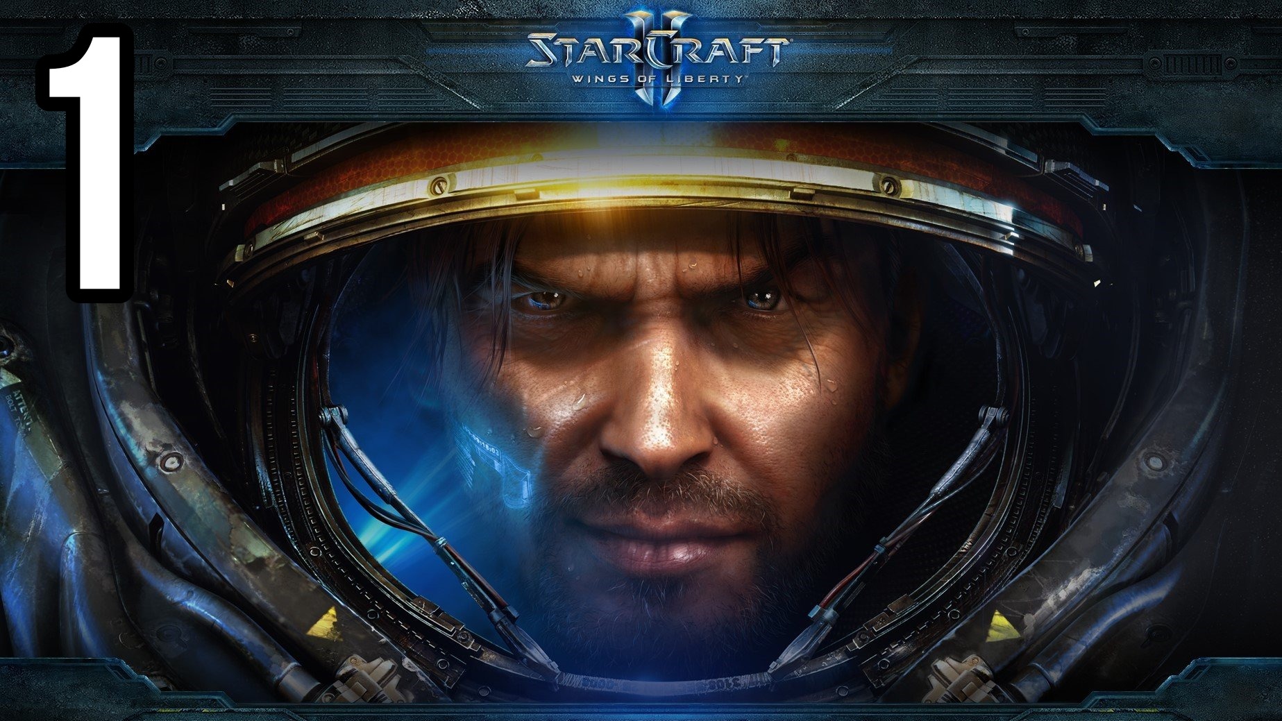 StarCraft II: Wings of Liberty ? ПОЛНОЕ ПРОХОЖДЕНИЕ #1