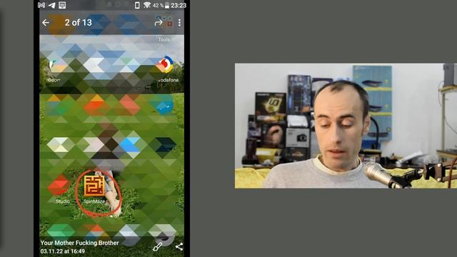 Срочно - Вирусы в ГуглПлей #SpinMaze