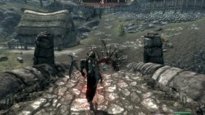 Dark Maneuvers (Skyrim Mod) - Blood and Stone