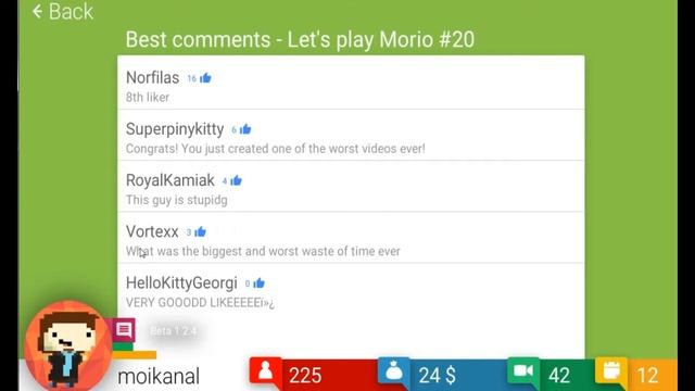 (Tube Tycoon) Играем и Зарабатываем смотреть онлайн