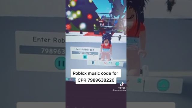 Roblox Music Code for CPR #roblox #musiccodes #brookhaven credits by: @rubzstarlee on TikTok смотреть онлайн