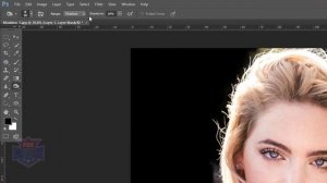 Complex Hair Masking -Multi Colour Background Remove in Photoshop!