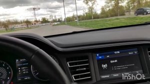 $198 - Обзор  Hyundai Elantra 6.