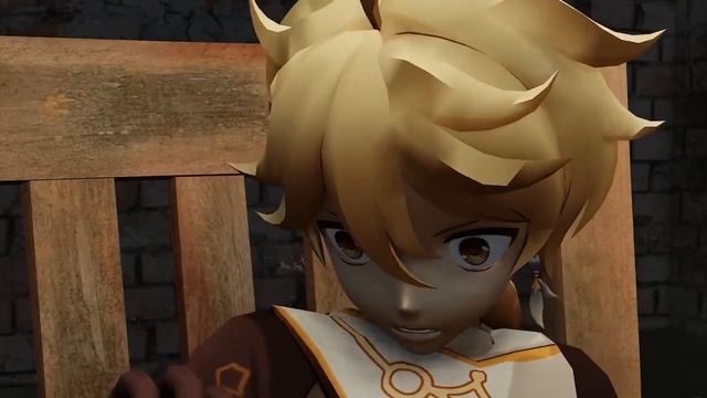 [MMD VORE]