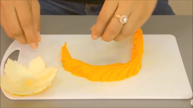 Beautiful Fruit Arrangement ? How To Cut, Slice & Serve