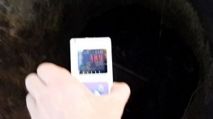 Радиация в зоне пос. Водный г.Ухта 1600 мкР/ч