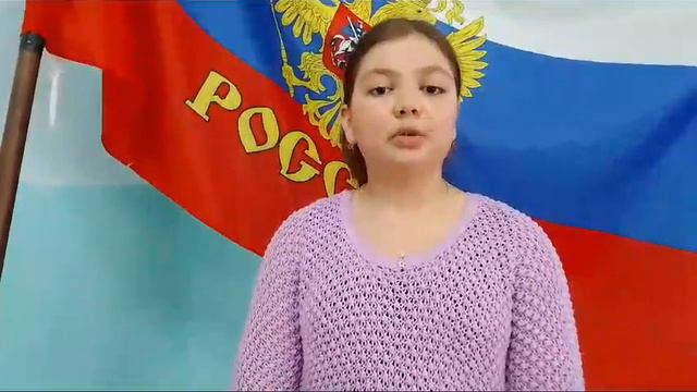 Наталья Хахулина "Крым - земля моя родная"