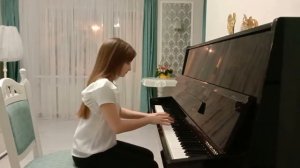 Гия Канчели "Чудаки", П.Чайковский "Зимнее утро"