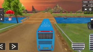 BUS CAR YEIIOW NEW CAR 2045 | BUS SIMULATOR INDONESIA NEW CAR MODL 2023#car