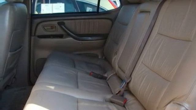 2002 Toyota Sequoia St. Dothan AL смотреть онлайн