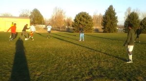 SOMALI SOCCER TEAM@ GREELEY, CO 2013