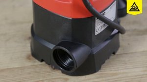 Обзор Насос AL-KO SUB 6500 Classic