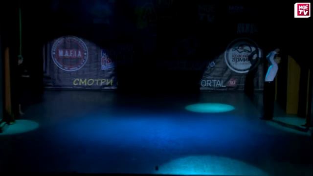 Татьяна Калабина и Алексей Плаксин ансамбль "Вера" г. Тюмень Второе шоу "ТЛ в сети 3.0"
