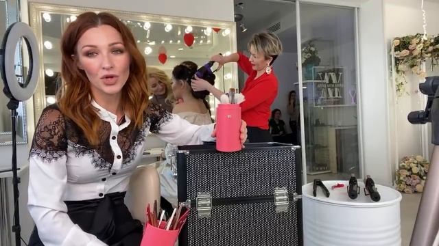 Мой BEAUTY кейс. РЕАЛИТИ УРОК | ШКОЛА АННЫ КОМАРОВОЙ