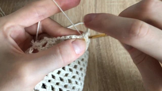 Легкая кофта крючком за несколько дней | Мастер-класс