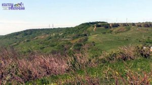 Гора Волчья. Сенгилеевское водохранилище. Озеро болото Кравцово. Ставрополь и окрестности